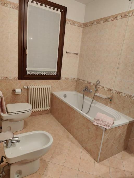 Villa Ama Pordenone Buitenkant foto