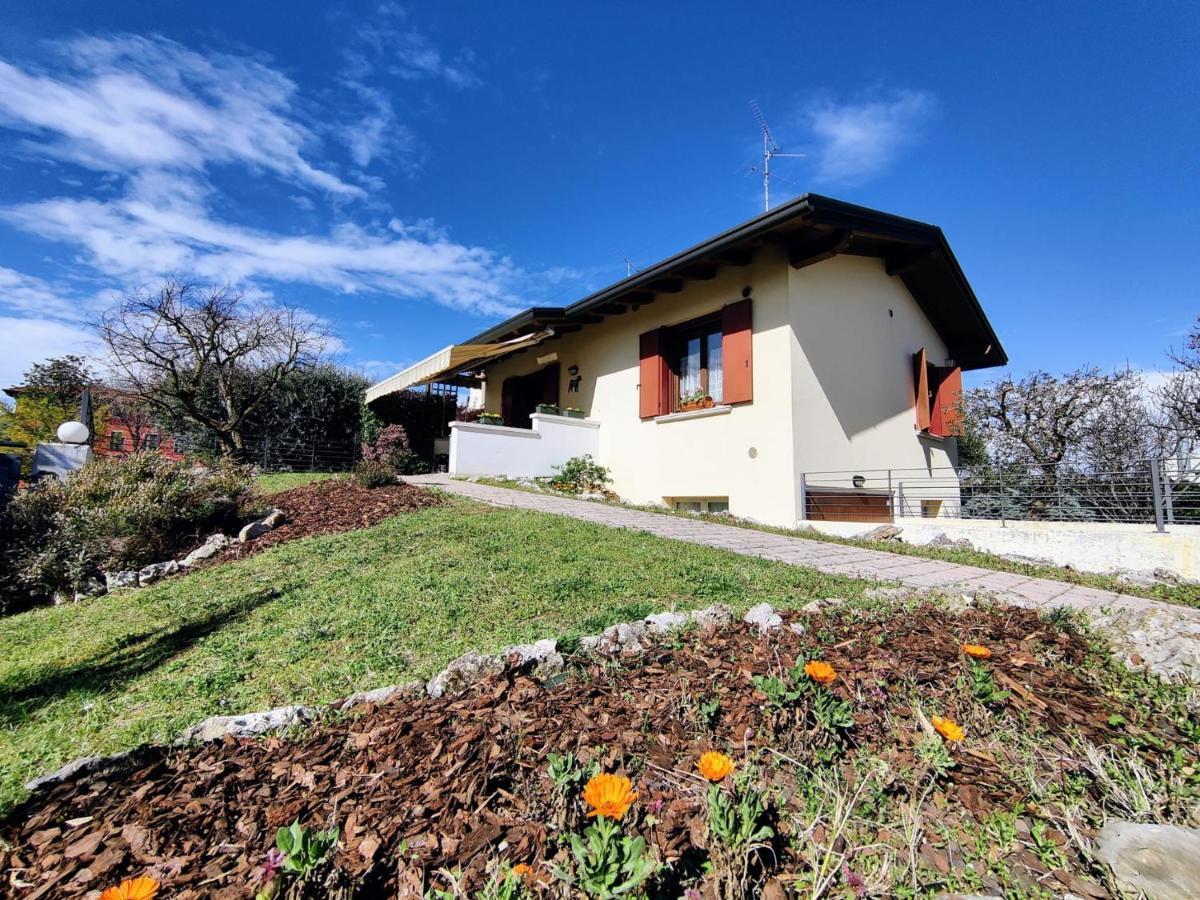 Villa Ama Pordenone Buitenkant foto