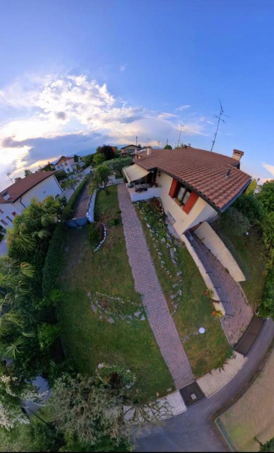 Villa Ama Pordenone Buitenkant foto