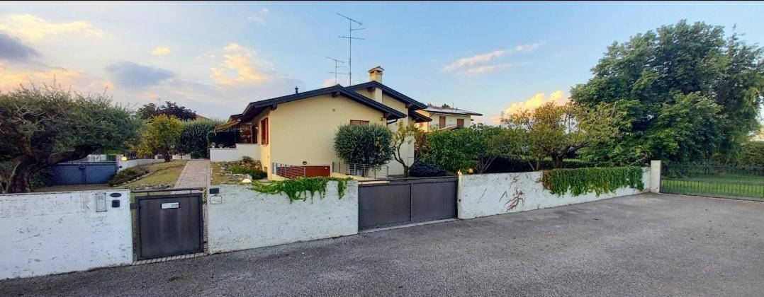 Villa Ama Pordenone Buitenkant foto